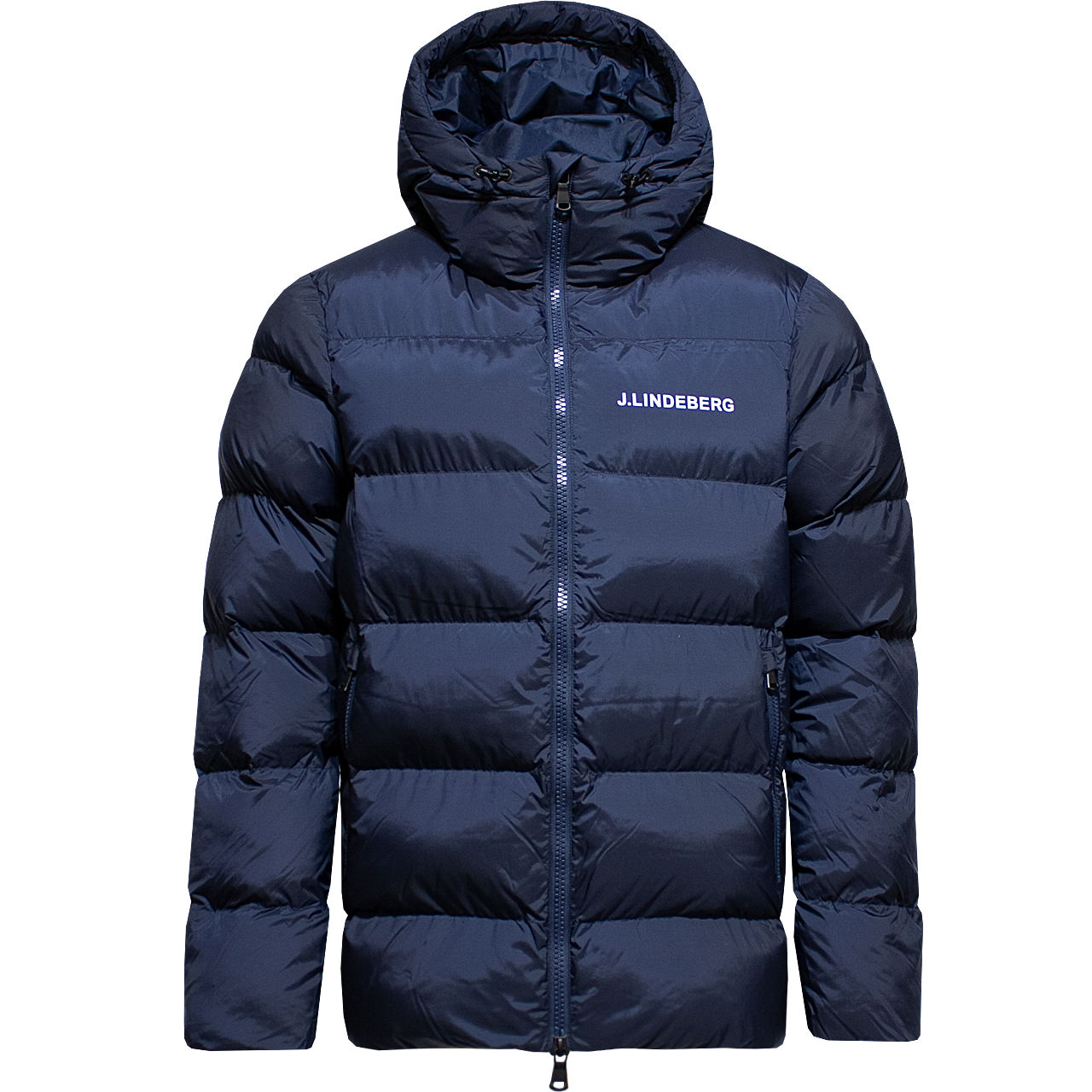 J.Lindeberg Herren Jacke BAREK PADDED jl navy | XSPO