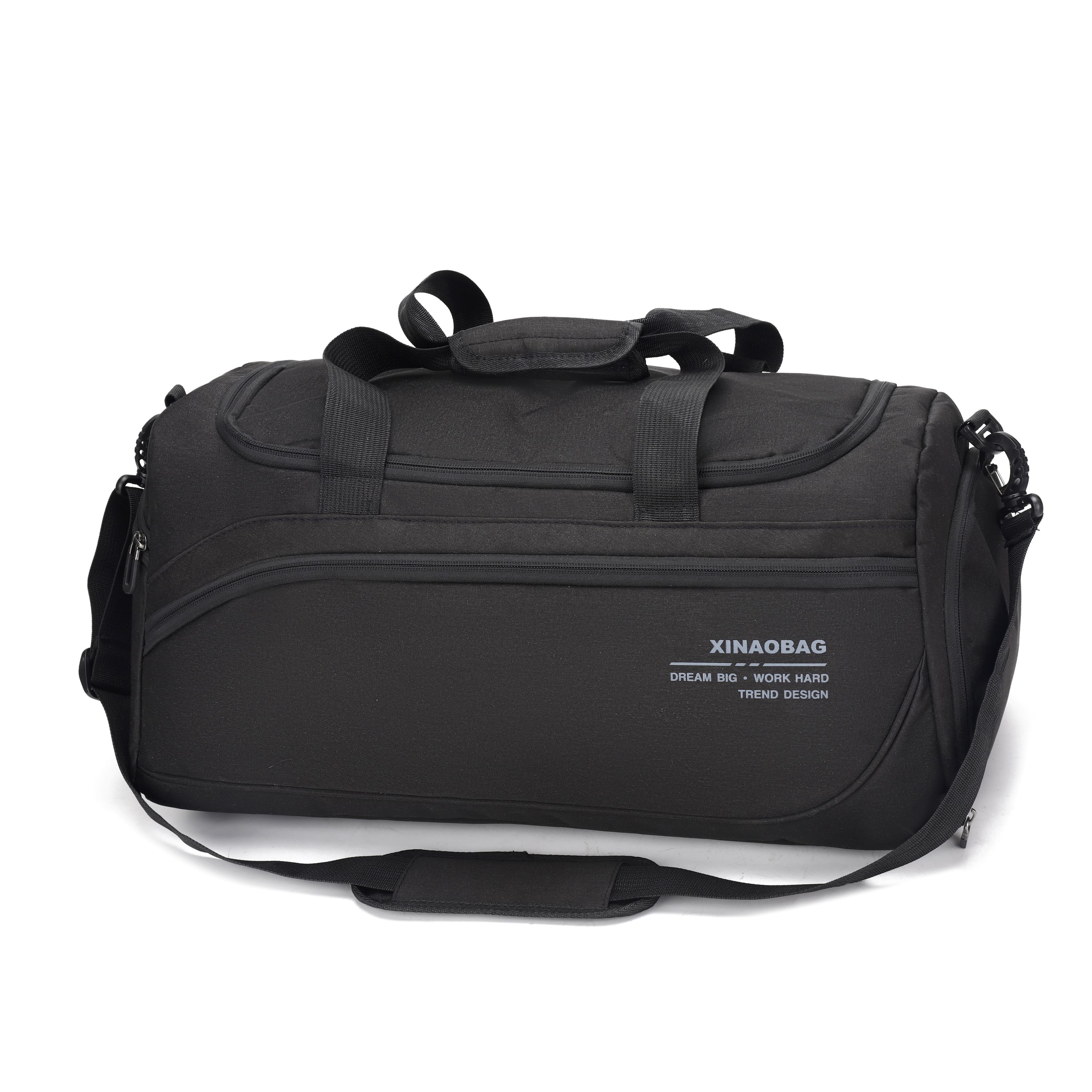 Weekender Tasche MOSKAU schwarz