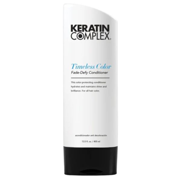 Conditionneur Timeless Color Keratin Complex 400ml
