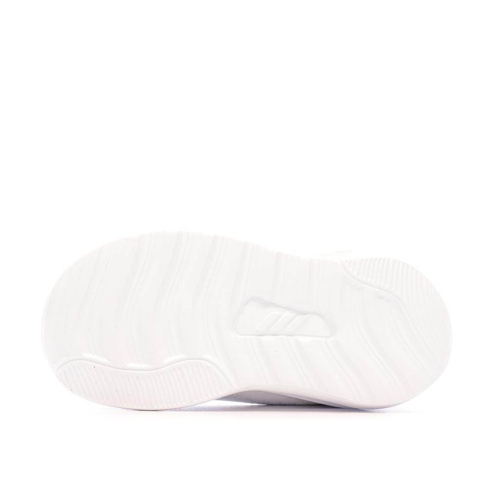 Adidas Baskets Blanches Garçon Adidas Fortarun