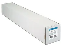 HP - Belagt - Rulle (137,2 cm x 45,7 m) - 98.5 g/m² - papir - for DesignJet 3000, 3500, 3800, 5000, 5100, 5500, L26500, Z6100, Z6200, Z6600, Z6800