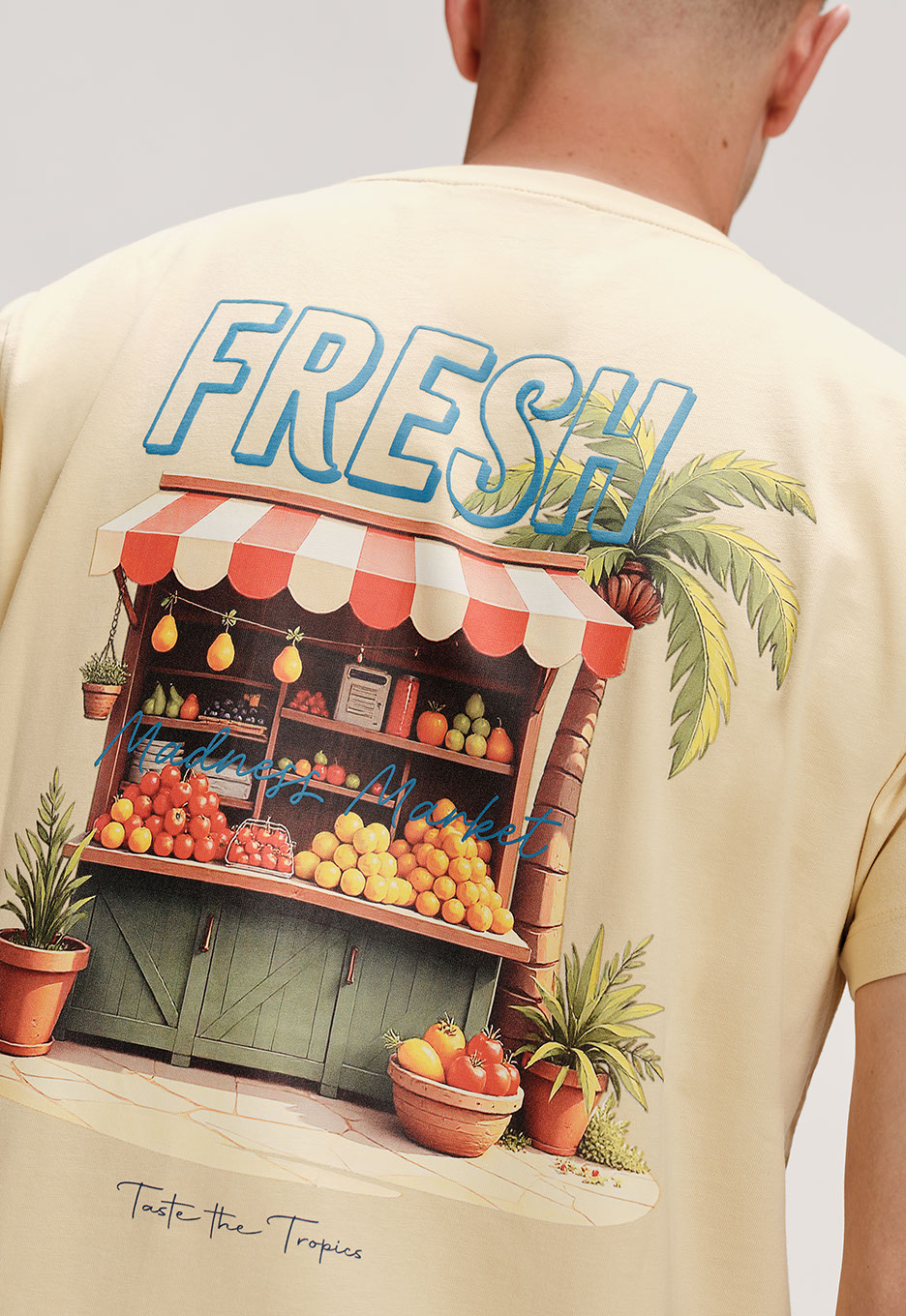 Madness Market T-shirt