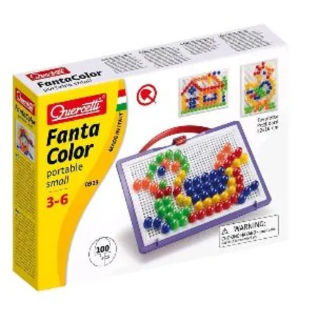 Quercetti Fantacolor Steckspiel