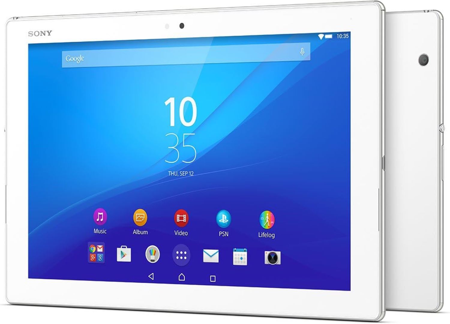 REFURBISHED – Sony Xperia Tablet Z4 SGP771 32GB LTE White- Wie Neu