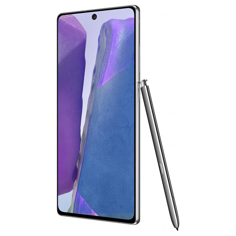 Samsung Galaxy Note 20 (Gris) - 8 Go - 256 Go · Reconditionné