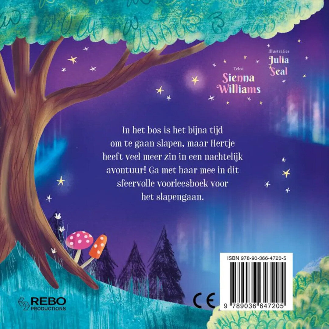 Uitgeverij rebo onder de sterrenboom