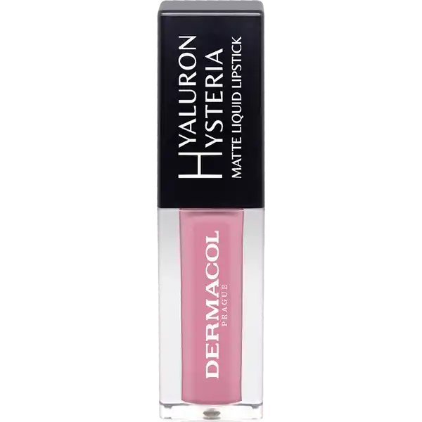 Hyaluron Hysteria Matte Liquid Lipstick No. 03