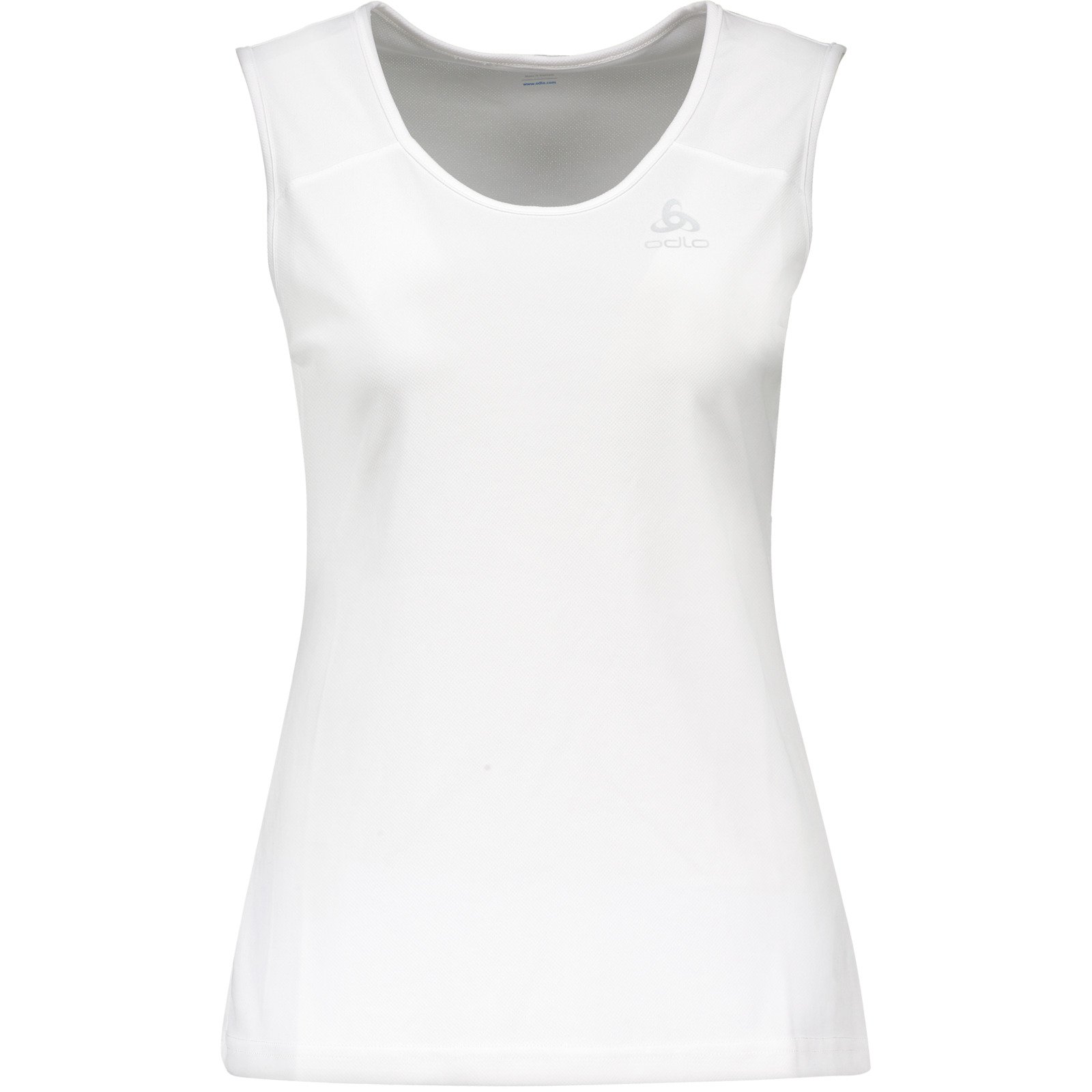 Odlo Damen-Top Cardada L, weiss