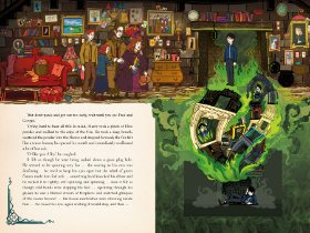 Harry Potter and the Chamber of Secrets: MinaLima Edition (Hardback)