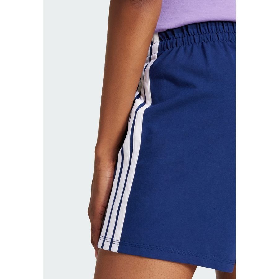 Adidas Short coton 3 bandes Essentials