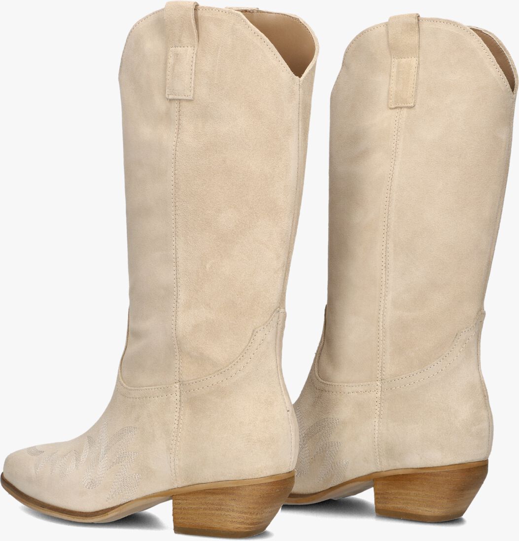 NOTRE-V beige notre-v cowboylaarzen as183