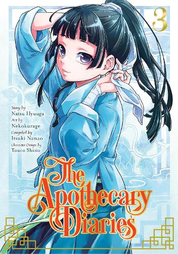 The Apothecary Diaries 03 (manga) (Paperback)