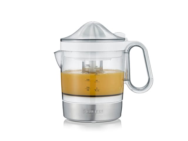 Severin Citruspresser 40 watt Hvid/Stål