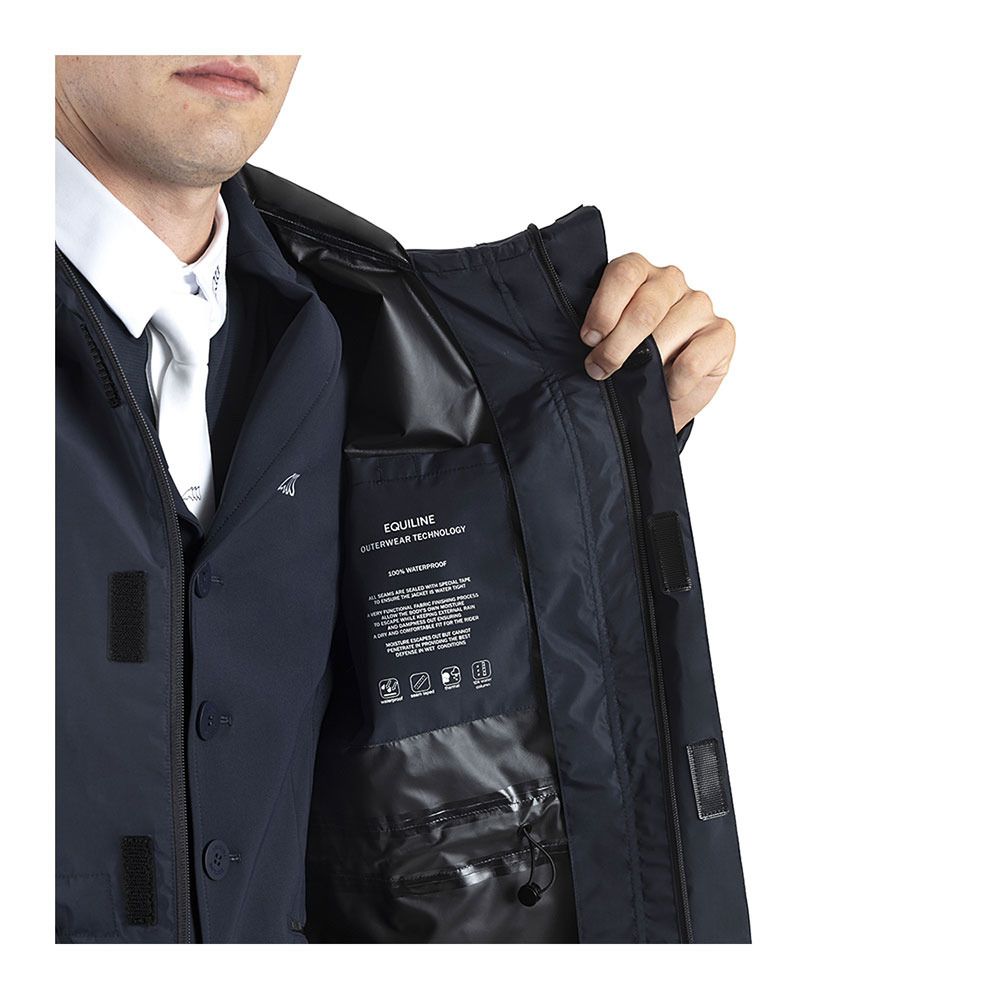 Equiline RAWEK -  Veste blue