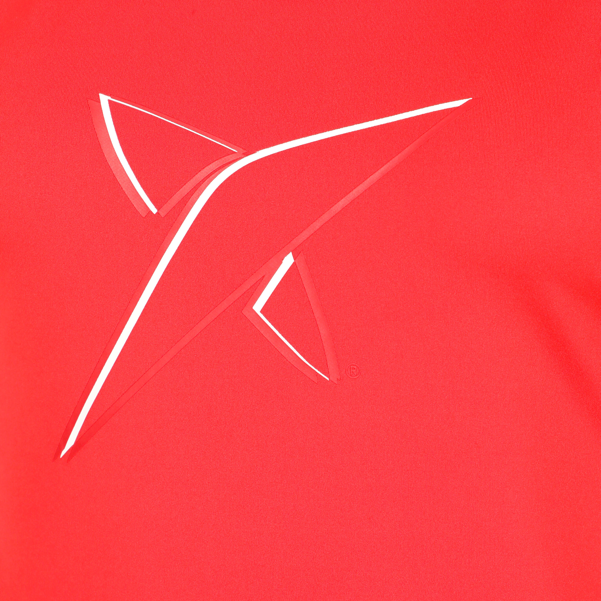 Drop Shot Caima Débardeur Tank Top Femmes - Rouge