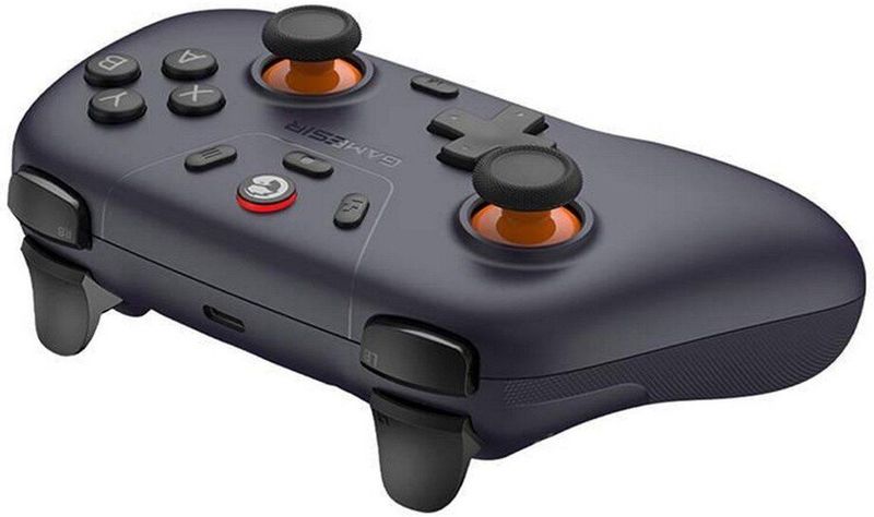 GameSir - T4n Lite - Draadloze Gamepad - Zwart - Voor PC