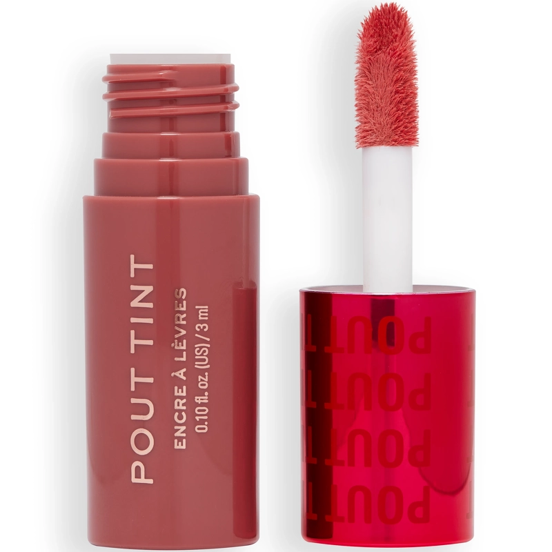 Makeup Revolution Pout Tint 3 ml - Nude Dreams