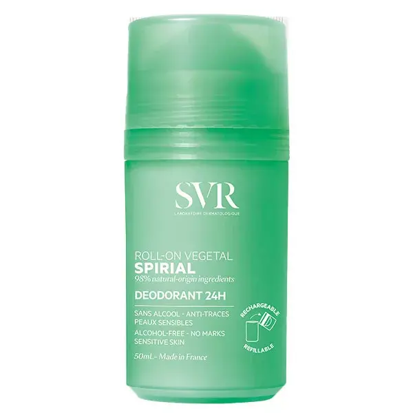 SVR Spirial Roll'On Vegetal 50ml