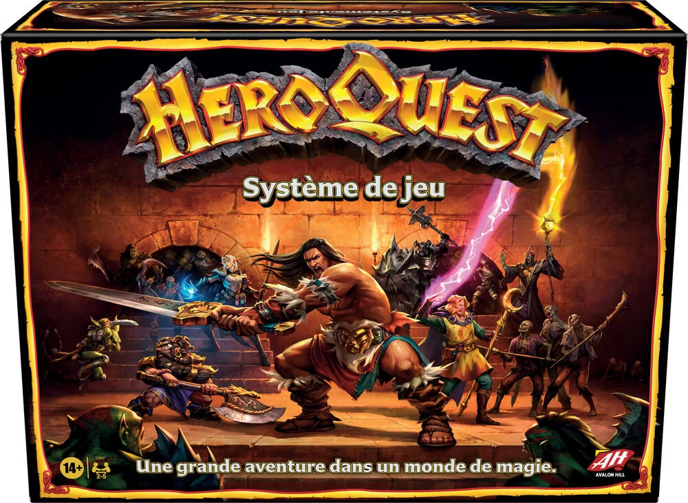 HEROQUEST
