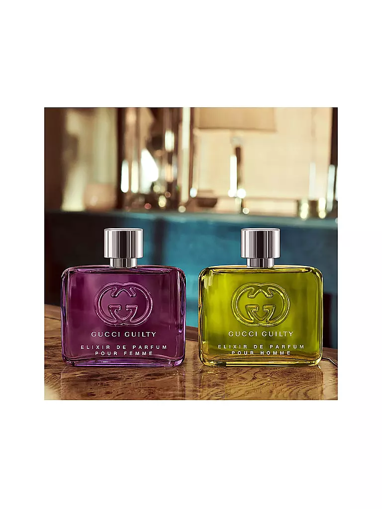 GUCCI Guilty Pour Femme Elixir de Parfum 60ml keine Farbe