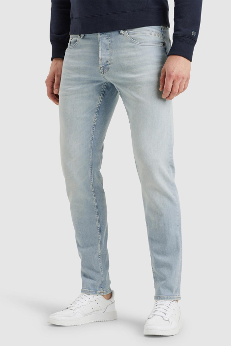 Cast Iron blauwe heren jeans