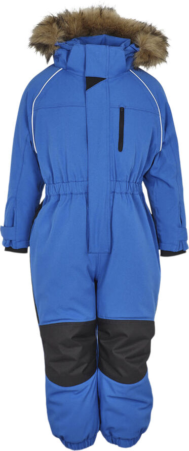 MCKINLEY Stretch Suit flyverdragt Blå