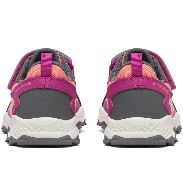 Chaussure trail SAUCONY PEREGRINE KDZ A/C SHIELD BERRY/CORAL