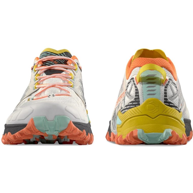 La Sportiva Bushido Iii kritt/gul