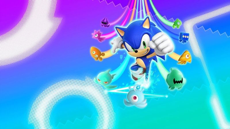 Videogioco Sega Sonic Colours Ultimate
