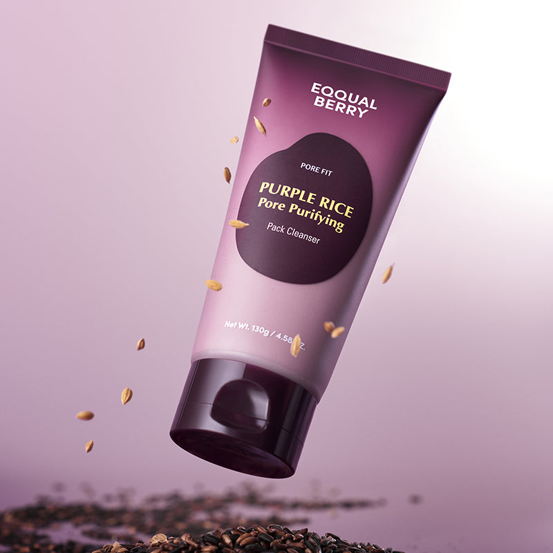 Purple Rice Pore Purifying Pack Cleanser