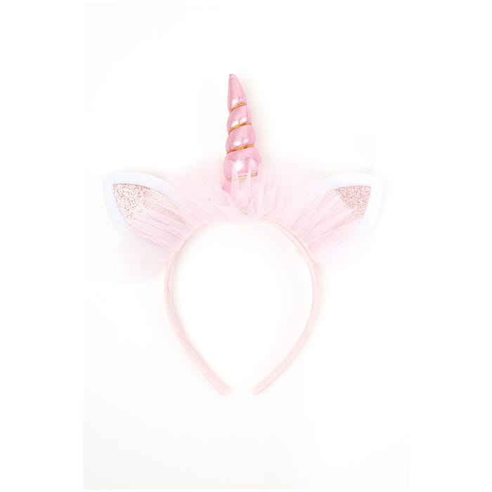 Veritas-Kids unicorn diadeem met oortjes