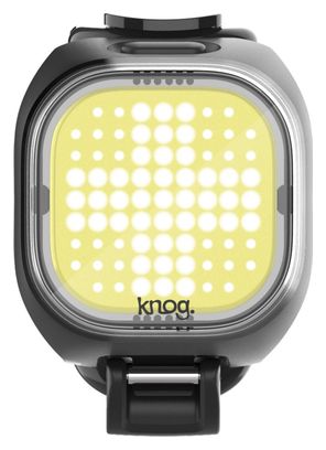 Éclairage avant Knog Mini Cross Noir