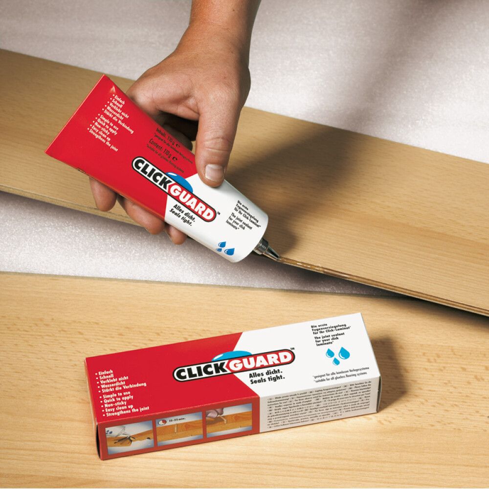 FUGEFORSEGLER LOGOCLIC CLICKGUARD