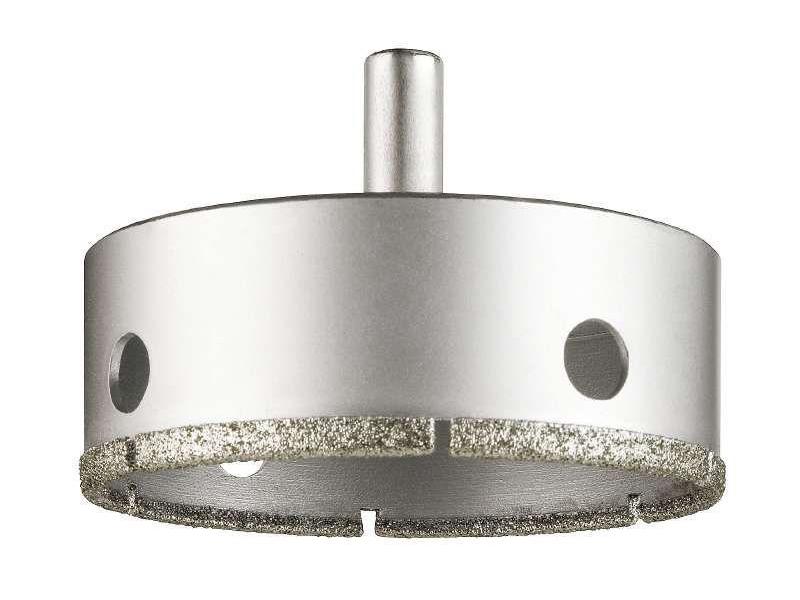 kwb Lochsäge Diamant 45/25 mm Lochsägen DIAMANT bestreut für Abwasserrohre, Verteiler- und Steckdosen