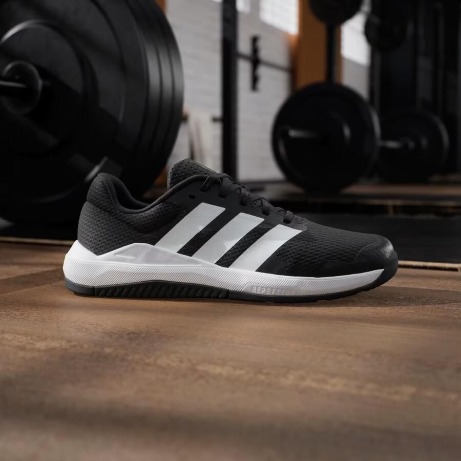 Adidas Performance Dropset Base Trainingsschoenen Dames Zwart