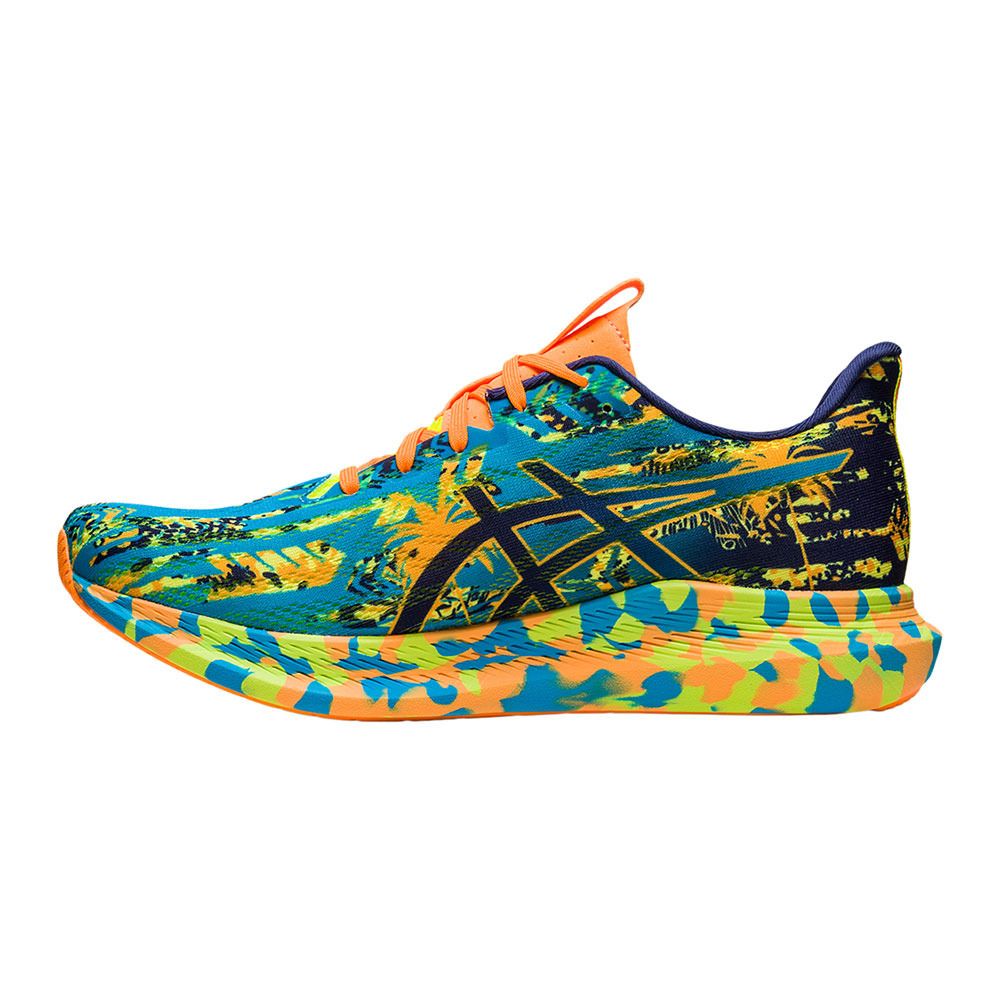 Asics NOOSA TRI™ 14 - Chaussures running Homme island blue/indigo blue