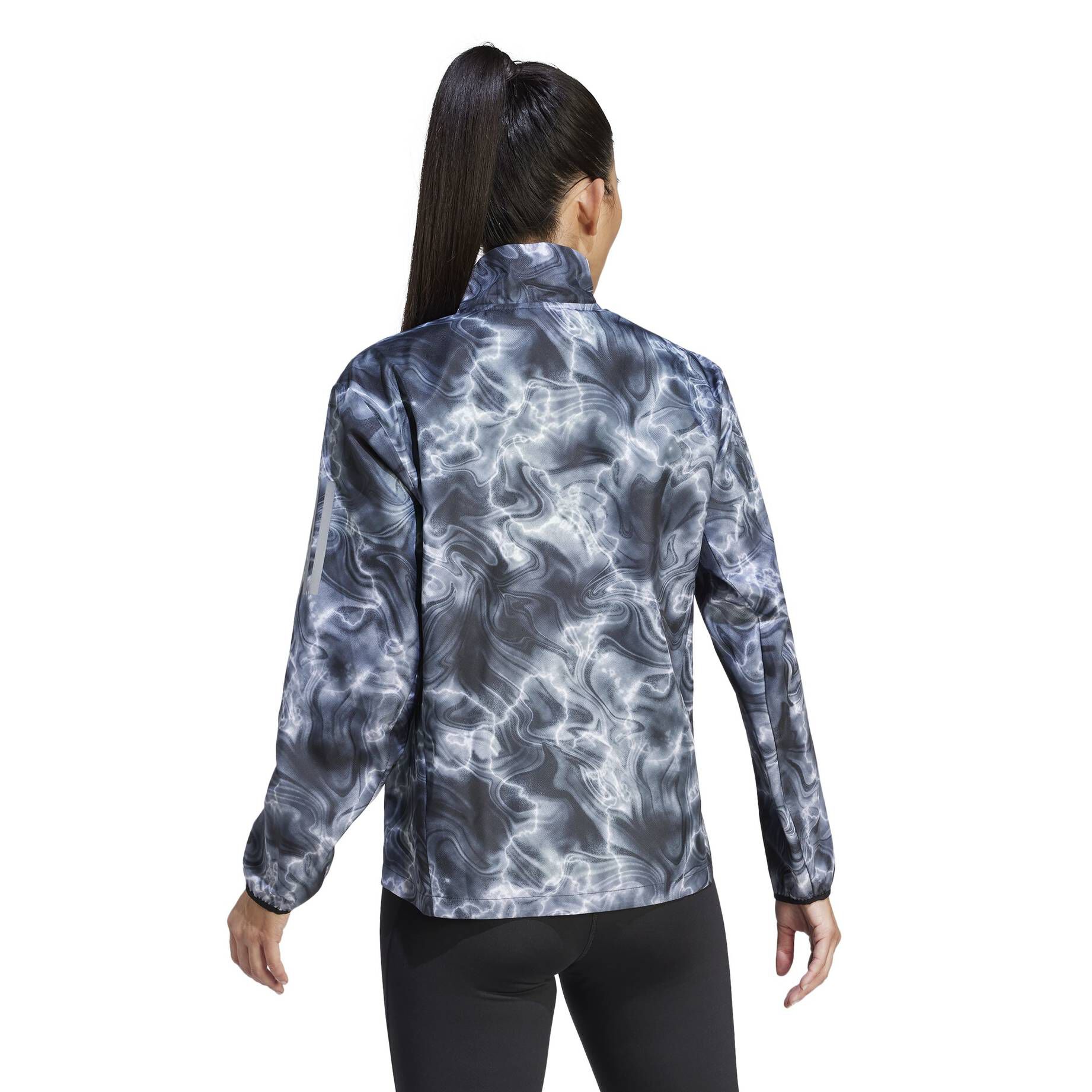 adidas Performance| Damen Laufjacke OWN THE RUN Running Windbreaker Regular Fit
