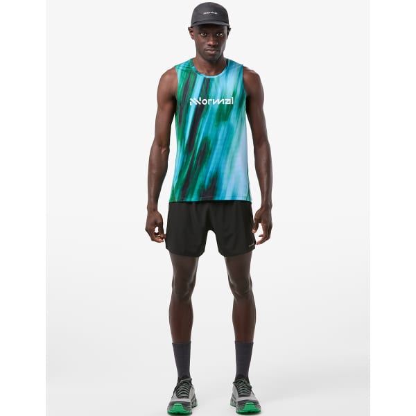 Débardeur running NNORMAL RACE TANK PRINT