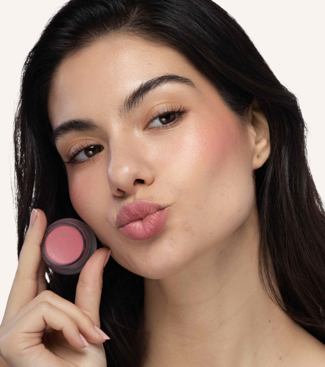 Saigu Cosmetics - Blush em creme - Emma