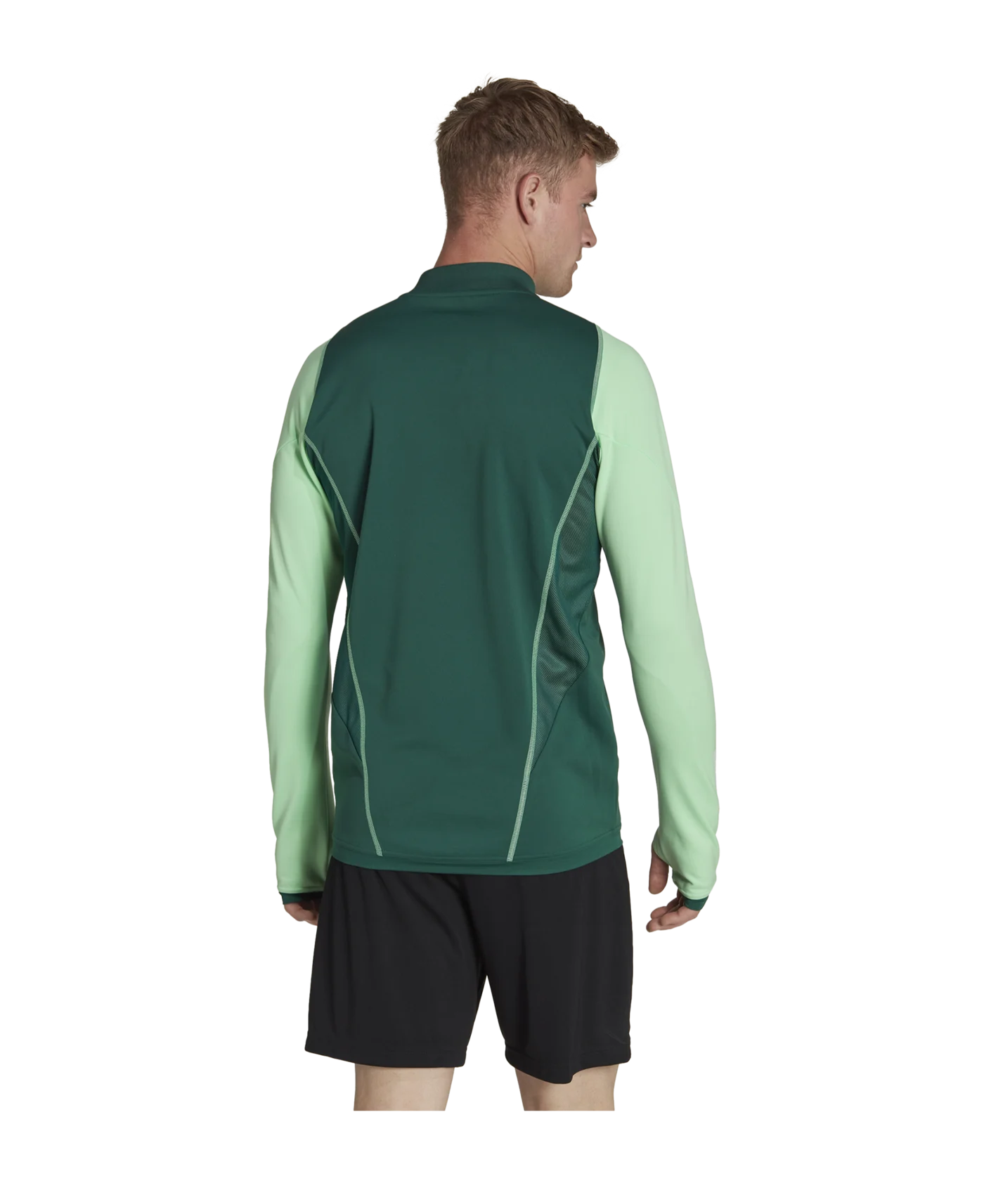 adidas Tiro 23 Competition Sweatshirt Grün