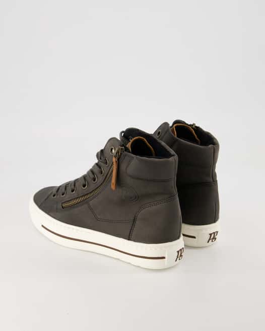 Paul Green 4024-018 Stiefeletten in Grau