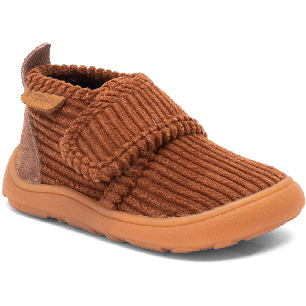 Køb Bisgaard Chocolate Barefoot Basic Hjemmesko