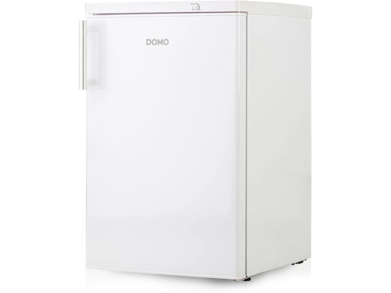 Domo Gefrierschrank DO91134F Rechts/Wechselbar Freistehender Gefrierschrank