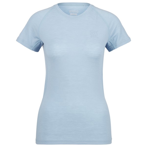 Stoic - Women's MerinoMesh150 SadjemSt. S/S - Haut en mérinos