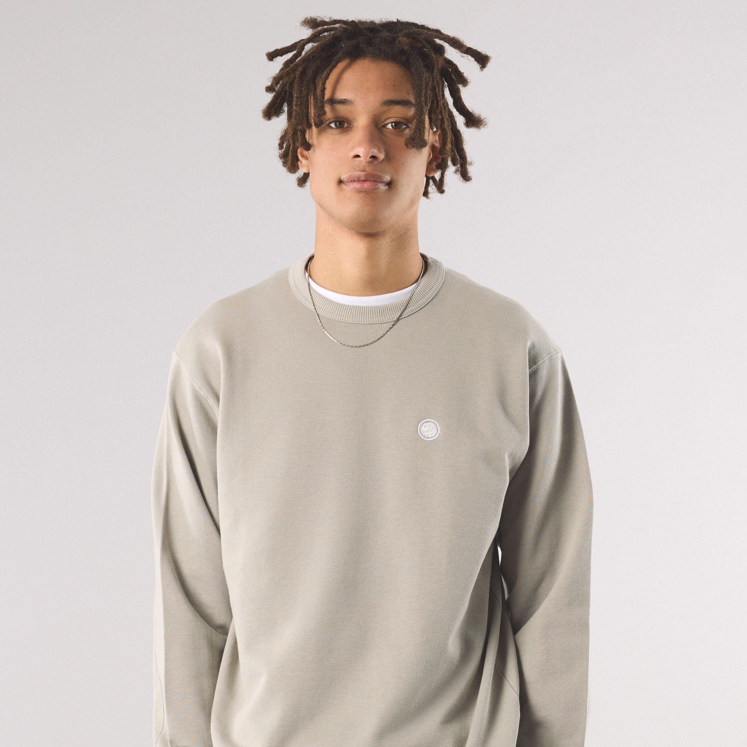 Pretty Green Standards Crew Sweatshirt