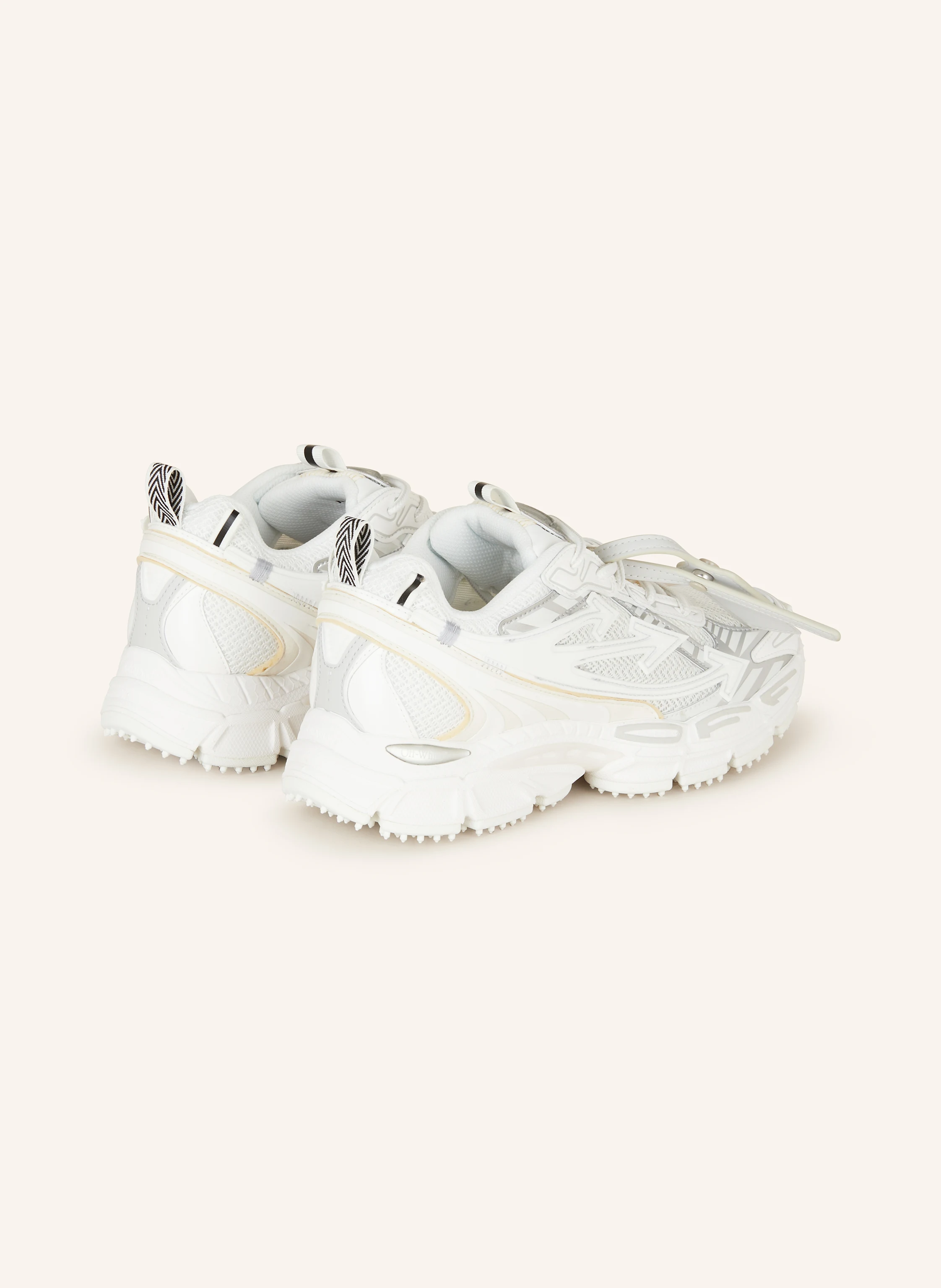 Off-White Sneaker OW BE RIGHT BACK