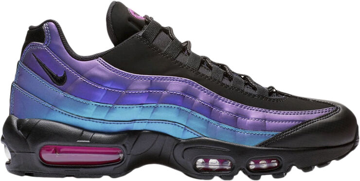 Nike AIR MAX 95 PRM Black