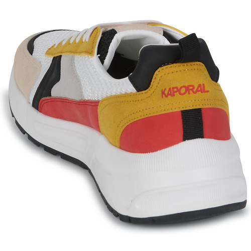 Kaporal - BOFALI - Jaune / Rouge