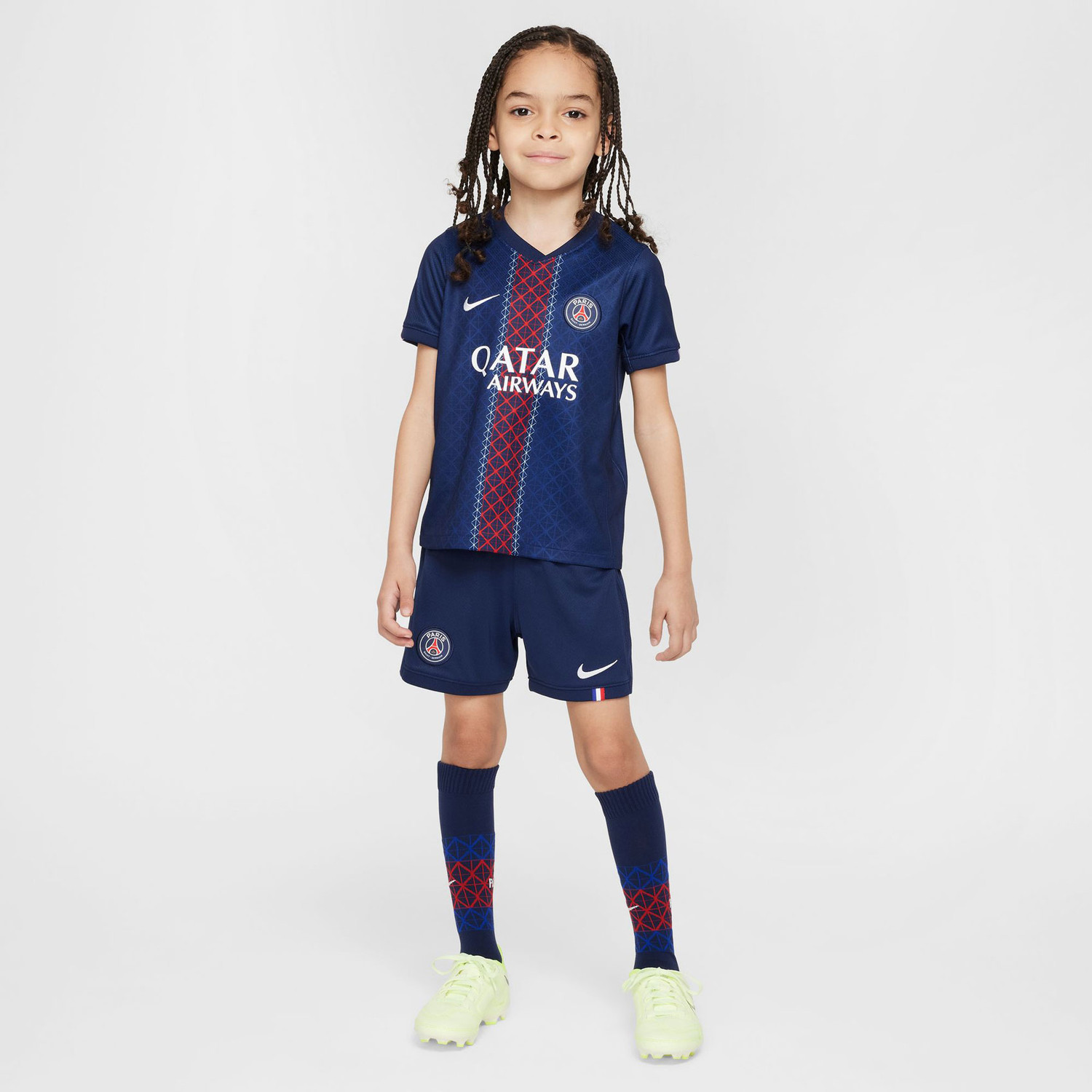 Nike Paris Saint-Germain Thuis Tenue Little Kids