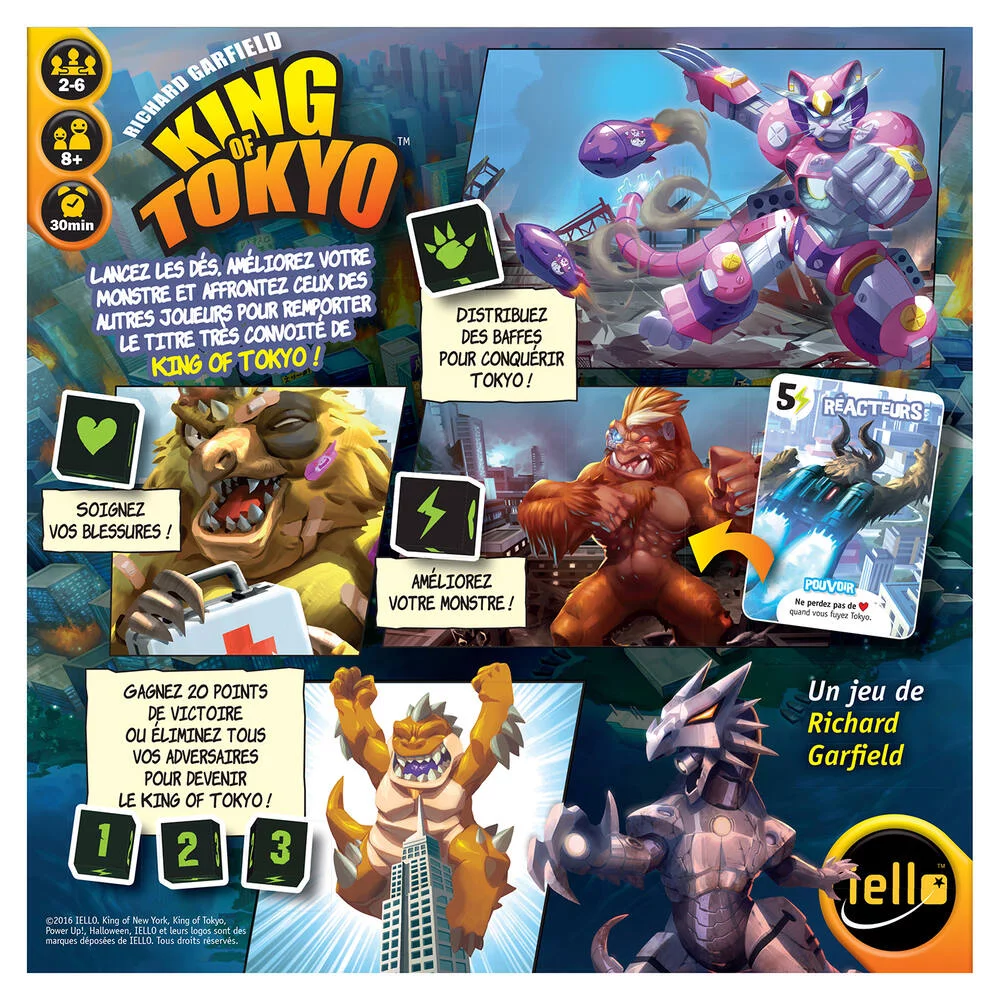 KING OF TOKYO